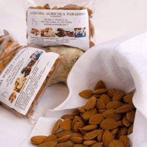 Mandorle Siciliane Sgusciate