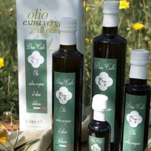 Olio EVO Don Calò